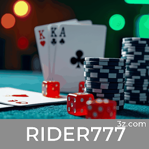 RIDER777: Plataforma de Apostas Segura e Premiada