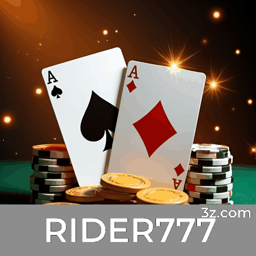RIDER777: Plataforma de Apostas Segura e Premiada