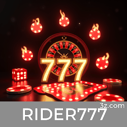 RIDER777: Especialista em Apostas Esportivas no Brasil