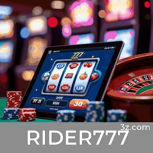 Desbloqueie as Recompensas RIDER777 e Ganhe Mais!