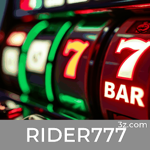 Desbloqueie as Recompensas RIDER777 e Ganhe Mais!