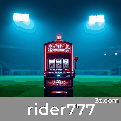 Rider777: A Emoção e Luxo dos Jogos de Cassino Ao Vivo