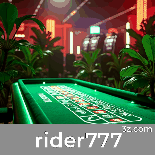 rider777 verde: modelo sustentável de apostas responsáveis