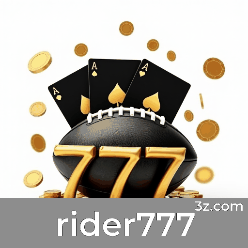 rider777: Plataforma Líder em Apostas Esportivas