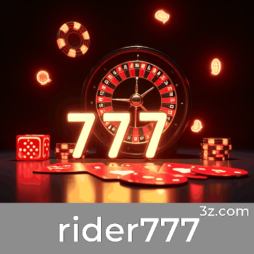 Maximize Seus Ganhos com o Aplicativo rider777