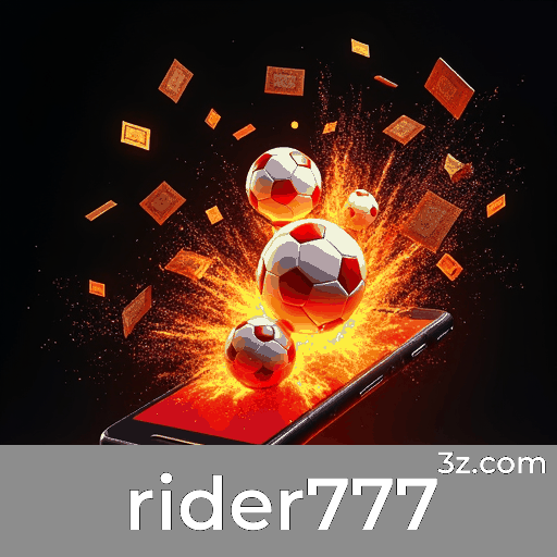 Maximize Seus Ganhos com o Aplicativo rider777