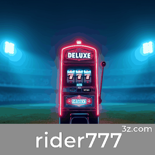 Estratégias Calculadas para Avaliação Sistemática de Bônus na rider777