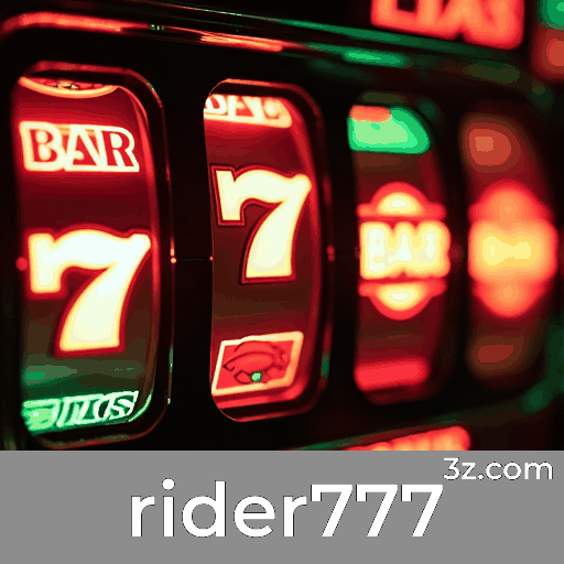 rider777: Experimente os Benefícios Exclusivos de Membro com Gerenciamento Avançado de Conta