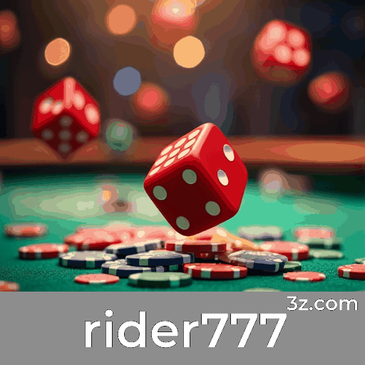Rider777 Casino: Exclusividade e Luxo no Programa VIP
