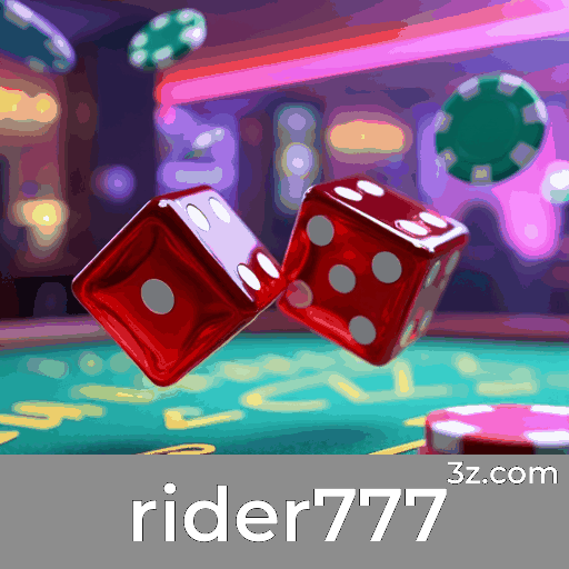 Maximize Seus Ganhos com o Aplicativo rider777