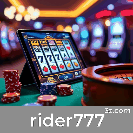 Rider777 Casino: Exclusividade e Luxo no Programa VIP