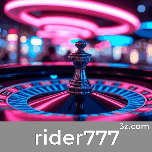 Estratégias Calculadas para Avaliação Sistemática de Bônus na rider777